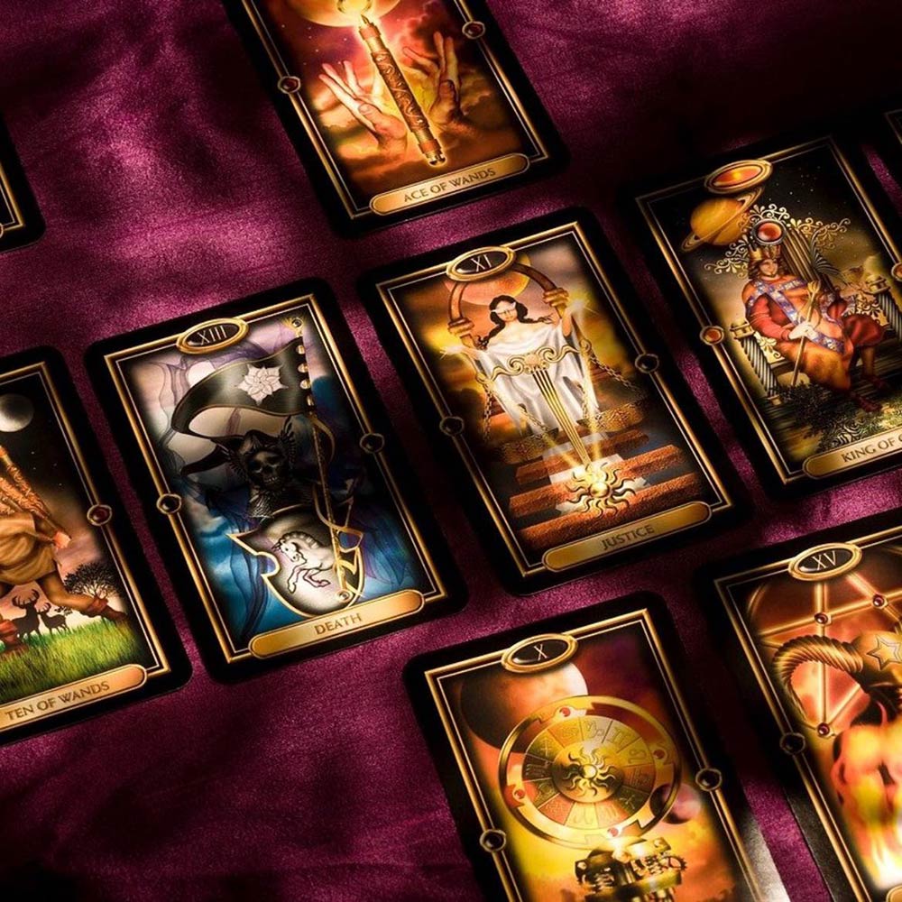 Consultas de Tarot e Baralho Cigano Ipatinga, Belo Horizonte - MG. 